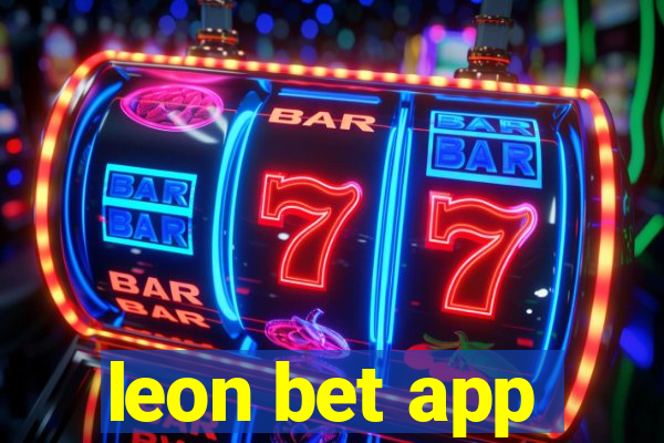 leon bet app